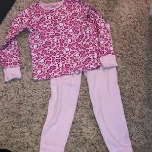 Size 7/8 jammies
